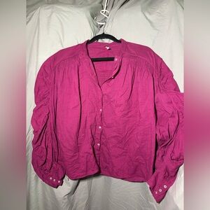 Free People Can’t Stop Dreaming top Size XS